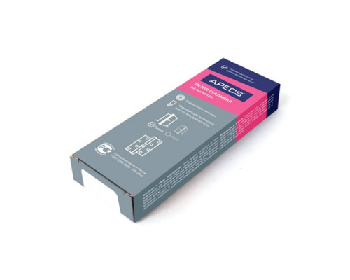 Петля врезная Apecs 120*80-B-Steel-BLM-R Петля врезная Apecs 120*80-B-Steel-BLM-R