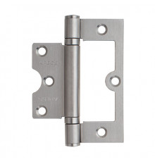Петля накладная Apecs 102*75*2,5-B2-INOX (B2B)