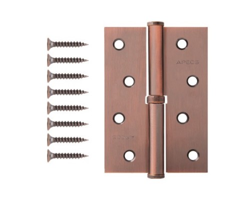Петля врезная Apecs 100*70-B-Steel-AC-R Петля врезная Apecs 100*70-B-Steel-AC-R