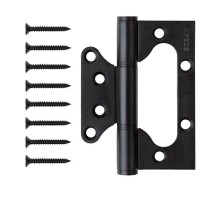 Петля накладная Apecs Infinity 102*80*3-PS2-INOX-BLM