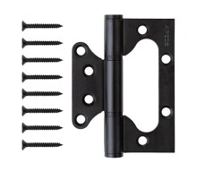 Петля накладная Apecs Infinity 102*80*3-PS2-INOX-BLM
