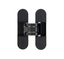 Петля врезная скрытой установки Apecs 110*30-3D-Z-BLM (R15)