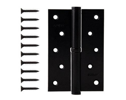 Петля врезная Apecs 120*80-B-Steel-BLM-L Петля врезная Apecs 120*80-B-Steel-BLM-L