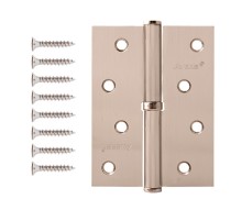 Петля врезная Avers 100*75*2,5-B-NIS-L