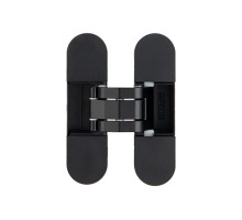 Петля врезная скрытой установки Apecs 110*30-3D-Z-BLM (R15) (B2B)