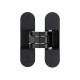 Петля врезная скрытой установки Apecs 110*30-3D-Z-BLM (R15) (B2B)