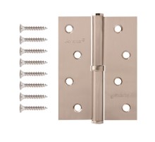 Петля врезная Avers 100*75*2,5-B-NIS-R