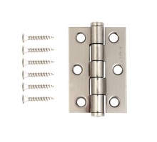 Петля врезная Avers 60*40*1,75-NIS