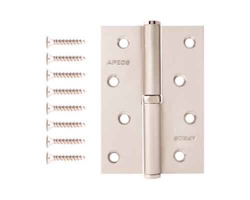 Петля врезная Apecs 100*70-B-Steel-NIS-L Петля врезная Apecs 100*70-B-Steel-NIS-L