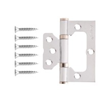 Петля накладная Avers 75*63*2,5-B2-CR