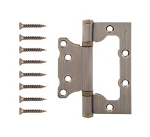 Петля накладная Avers 100*75*2,5-B2-AB