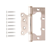 Петля универсальная BORDER 66001 никель