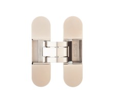 Петля врезная скрытой установки Apecs 110*30-3D-Z-NISM (R15)