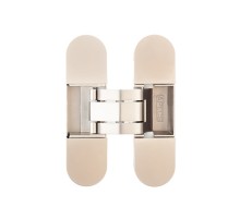 Петля врезная скрытой установки Apecs 110*30-3D-Z-NISM (R15)
