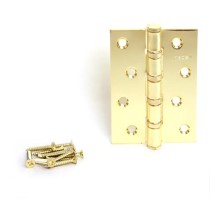 Петля врезная Apecs 100*70-B4-Steel-G