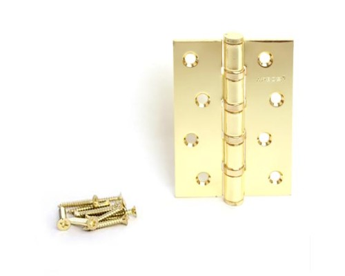 Петля врезная Apecs 100*70-B4-Steel-G Петля врезная Apecs 100*70-B4-Steel-G