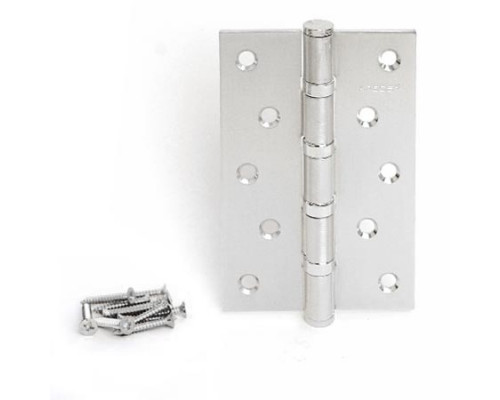 Петля врезная Apecs 120*80-B4-Steel-NIS Петля врезная Apecs 120*80-B4-Steel-NIS