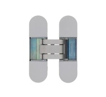 Петля врезная Apecs 110*30-3D-Z-CRM (R15) (B2B)