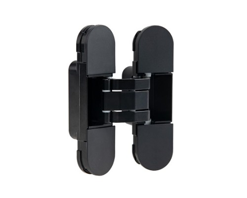 Петля врезная скрытой установки Apecs 110*30-3D-Z-BLM (R15) (B2B)