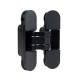 Петля врезная скрытой установки Apecs 110*30-3D-Z-BLM (R15) (B2B)