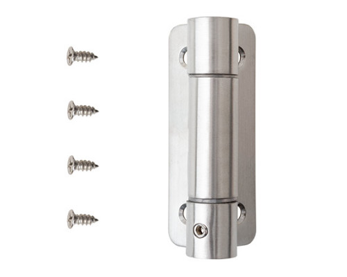 Петля врезная пружинная Avers 90*56*2-INOX/304 (R6) Петля врезная пружинная Avers 90*56*2-INOX/304 (R6)