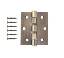 Петля врезная Avers 75*60*2,5-B2-AB