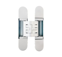 Петля врезная скрытой установки Apecs 135*27/130*27-3D-SL (R13,5)