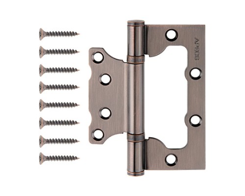 Петля накладная Apecs 100*75*2,5-B2-Steel-AC Петля накладная Apecs 100*75*2,5-B2-Steel-AC