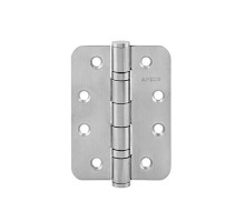 Петля врезная Apecs 102*76-B2-INOX (R10) (B2B)
