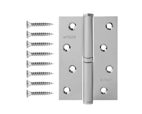 Петля врезная Apecs 100*70-B-Steel-CR-L Петля врезная Apecs 100*70-B-Steel-CR-L
