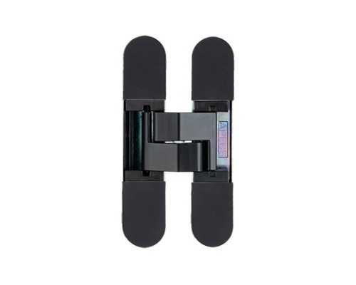 Петля врезная Apecs 115*23-3D-Z-BLM (R11,5) (B2B) Петля врезная Apecs 115*23-3D-Z-BLM (R11,5) (B2B)