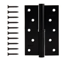 Петля врезная Apecs 120*80-B-Steel-BLM-R