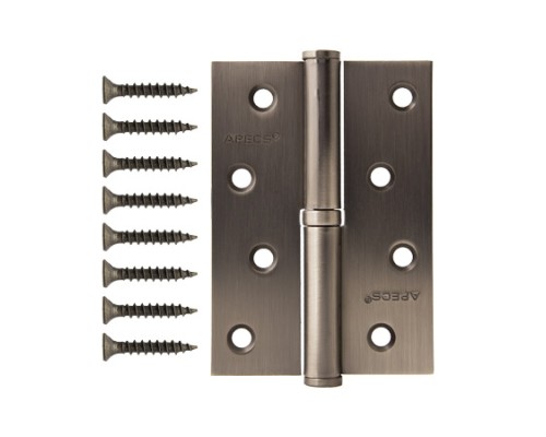 Петля врезная Apecs 100*70-B-Steel-GRF-L Петля врезная Apecs 100*70-B-Steel-GRF-L