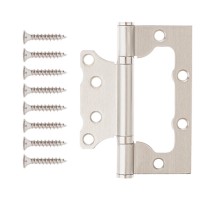 Петля накладная Vanger 100*75*2,3-P2-NIS