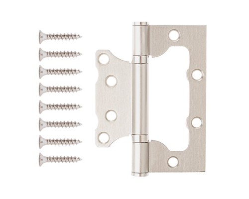 Петля накладная Vanger 100*75*2,3-P2-NIS