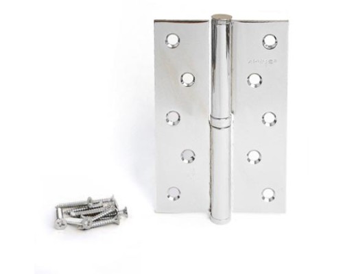 Петля врезная Apecs 120*80-B-Steel-CR-R Петля врезная Apecs 120*80-B-Steel-CR-R