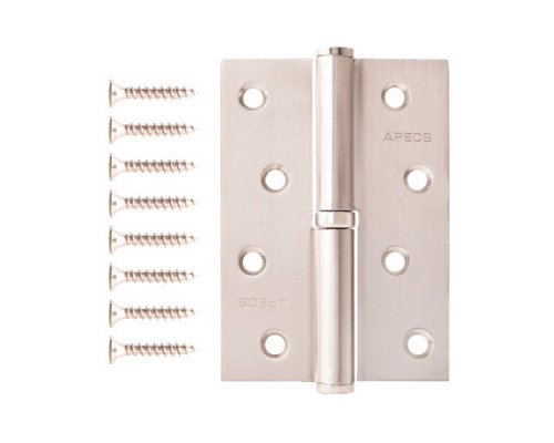 Петля врезная Apecs 100*70-B-Steel-NIS-R Петля врезная Apecs 100*70-B-Steel-NIS-R