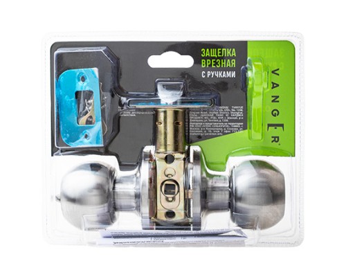 Защёлка Vanger 6072-03-NIS-Blister