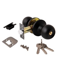 Защёлка Vanger 6072-01-BLM-Blister