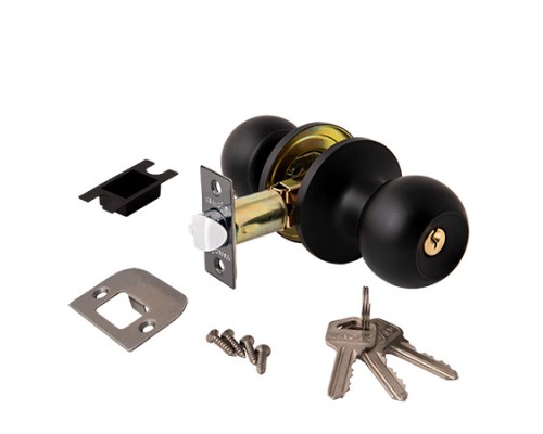 Защёлка Vanger 6072-01-BLM-Blister