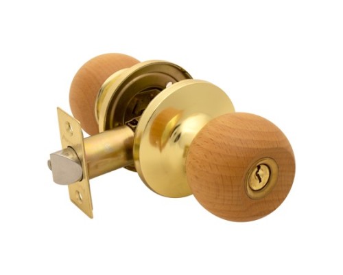 Защёлка Avers 6072-01-G/BEECH Защёлка Avers 6072-01-G/BEECH