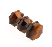 Ручка-кнопка ЙО-ПАЛИСАНДР (фигур.)