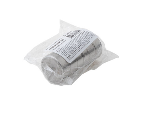 Ручки-кнопки дверные Avers HK-3802-INOX/201 Ручки-кнопки дверные Avers HK-3802-INOX/201