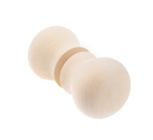 Ручка-кнопка ЙО-премиум (банная, без покрытия)