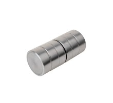 Ручки-кнопки дверные Avers HK-3802-INOX/201