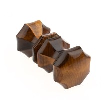 Ручка-кнопка ЙО-ОРЕХ (фигур.)