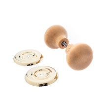 Ручка-кнопка 1БС2