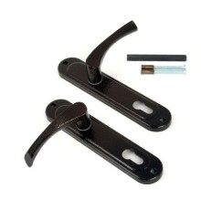 Ручки 4.325 КАПЛЯ МА фалевые, под ЦМ 85 мм