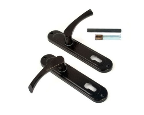 Ручки 4.325 КАПЛЯ МА фалевые, под ЦМ 85 мм