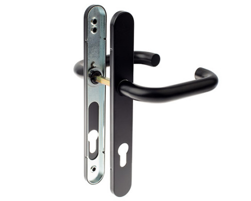 Ручки на планке Apecs HP-85.2703-INOX/304-BLM Ручки на планке Apecs HP-85.2703-INOX/304-BLM